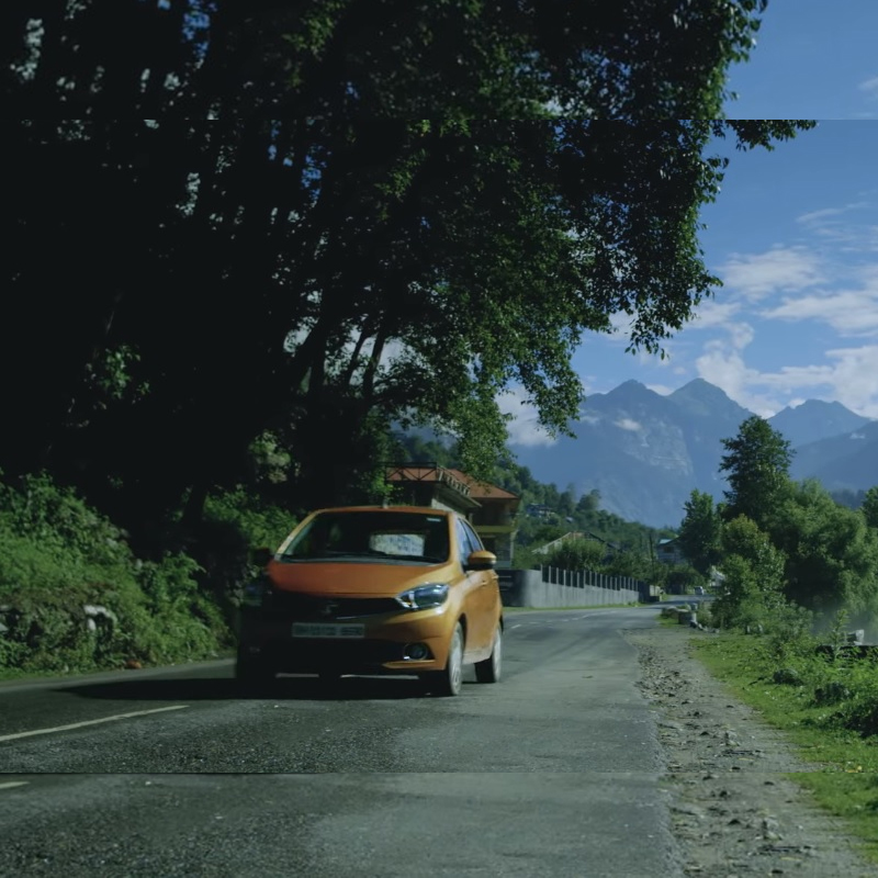TVF goes “Tripling” with Tata Tiago
