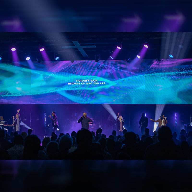 Life Church Selects VITEC Houses of Worship Streaming Solutions