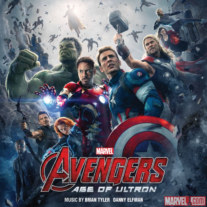 Marvel’s Avengers: Age Of Ultron assembles all superheroes to make Star Movies the one