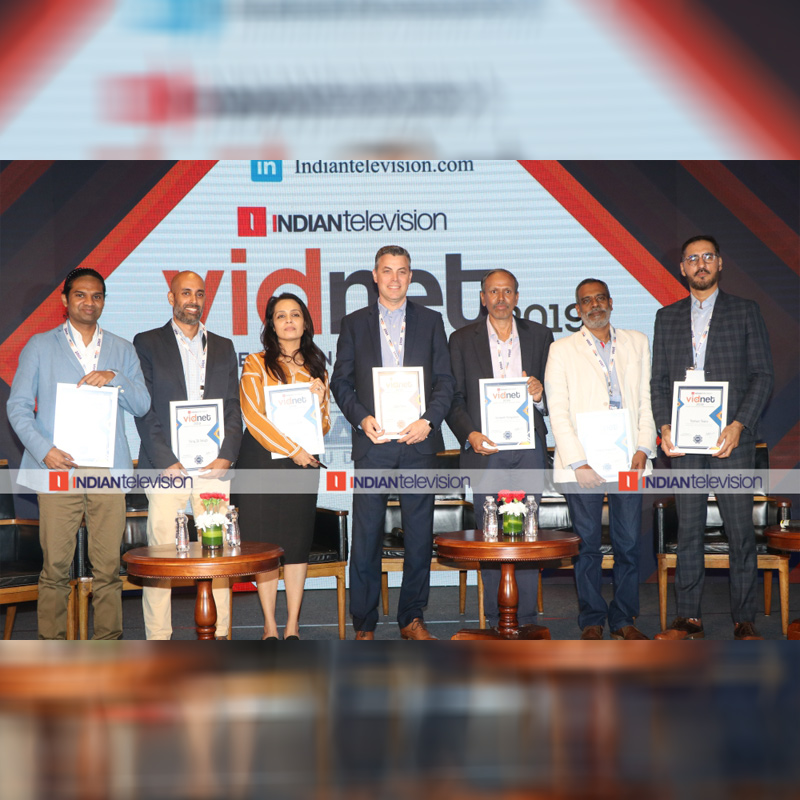 OTT players stress the need to create massy content for robust future at Vidnet 2019