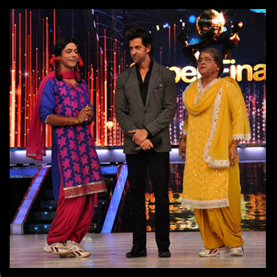 The character of a channel