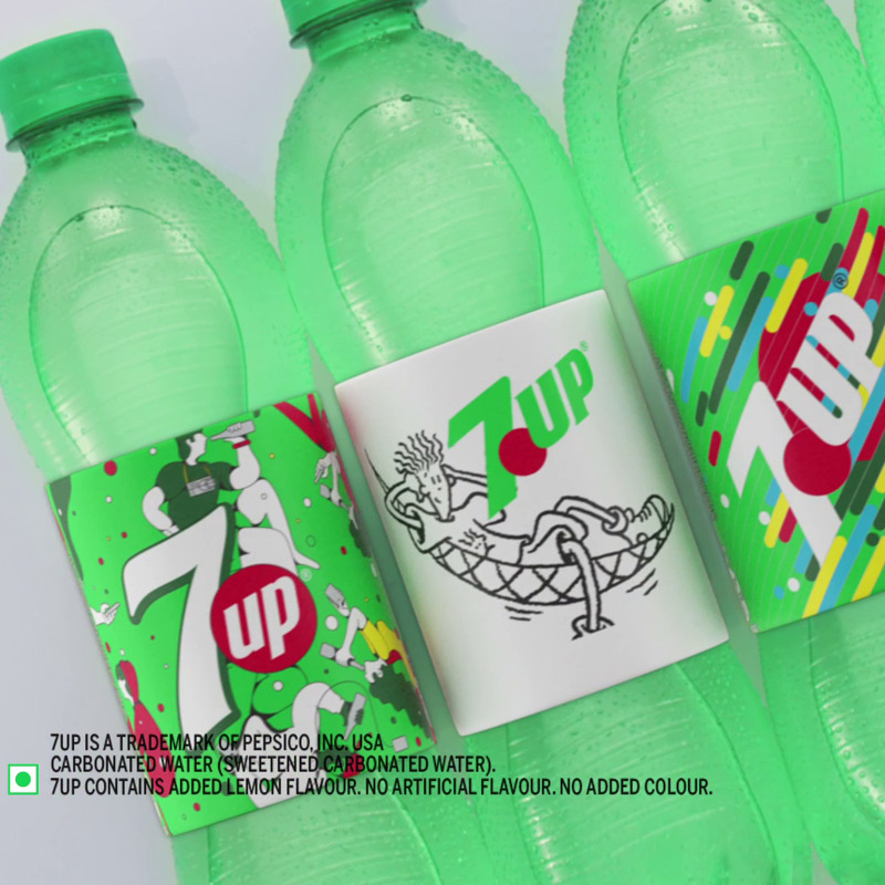 7UP launches limited edition throwback bottles