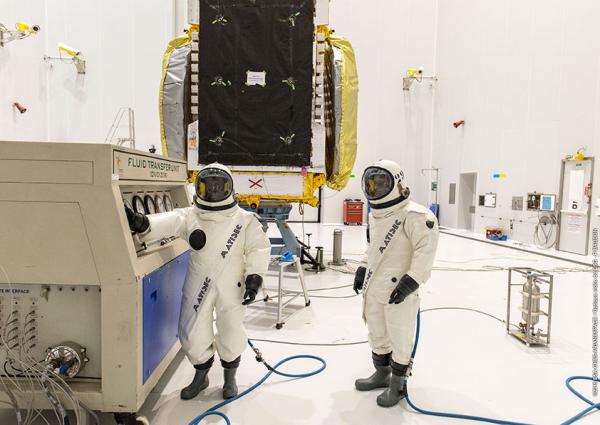 ISRO’s GSAT-15 launch on 11 November; DTH to benefit