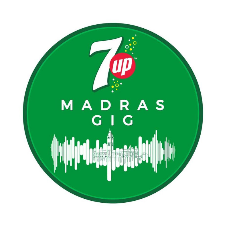 Sony music presents a unique musical experience with ‘7up madras gig’