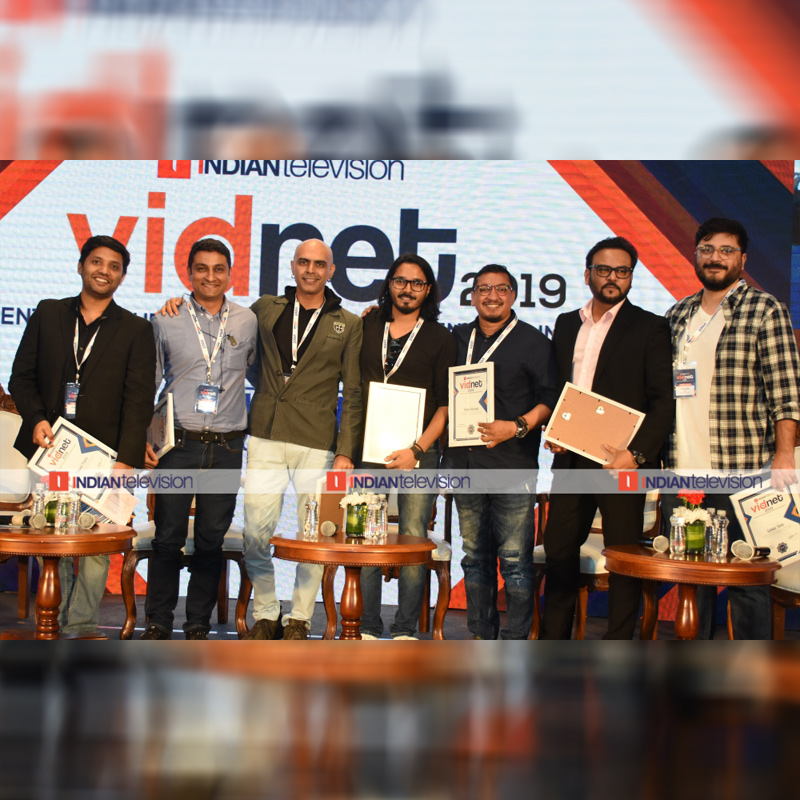 Content creators discuss the challenge of acquiring and maintaining OTT audiences at Vidnet 2019