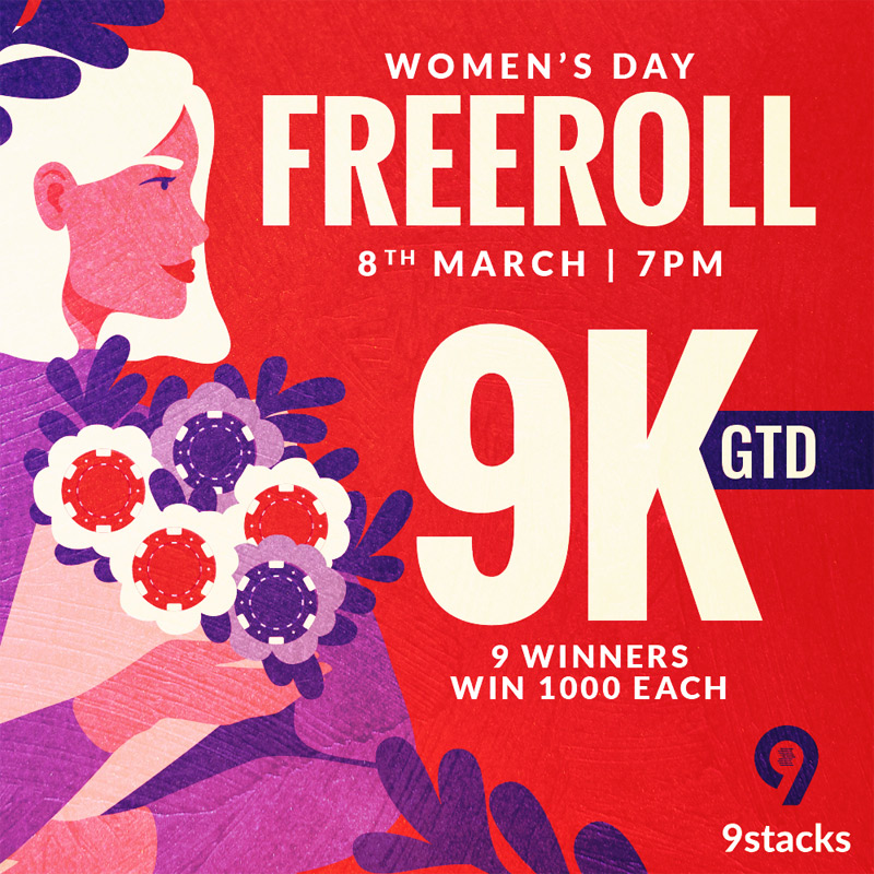 9Stacks to organise Women’s Day Tournament