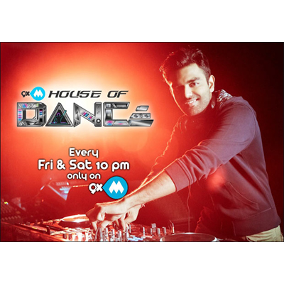 9XM House of Dance with DJ Chetas
