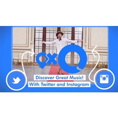 9XO takes the social way