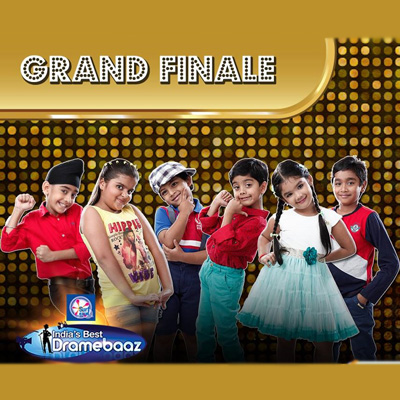 Zee TV’s India’s Best Dramebaaz bids adieu; Kapil Sharma hosts the grand finale