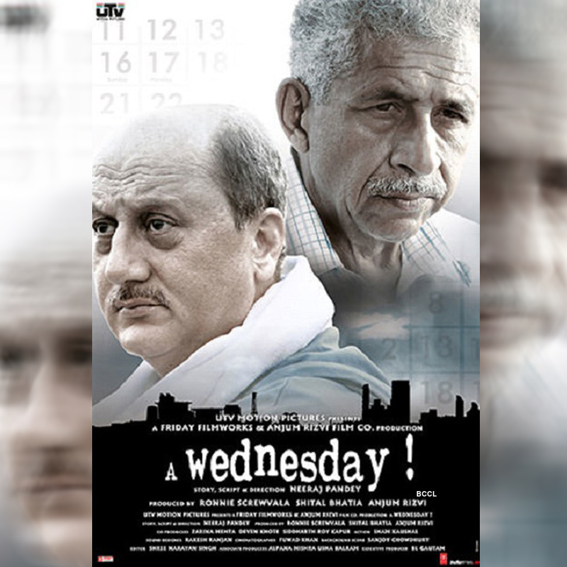 Bombay HC gives relief to Lankan makers of ‘A Wedneday’