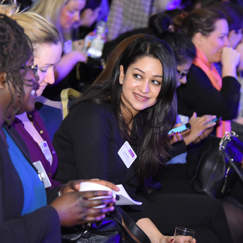 An Equal Voice In The World Of Business: India Welcomes The everywoman Forum