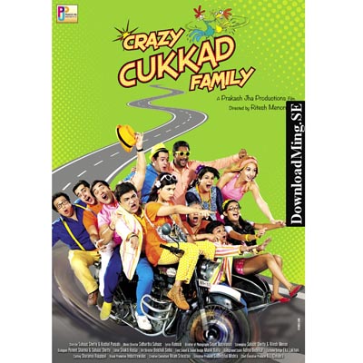 Prakash Jha’s ‘Crazy Cukkad Family’ gets U/A certificate