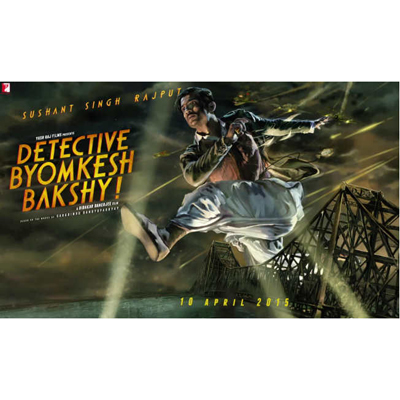 ‘Detective Byomkesh Bakshy!’ collects Rs 14.06 crore in opening weekend