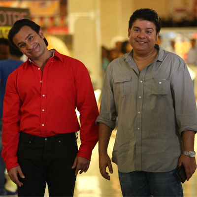 Saif Ali Khan to speak in Gujarati in ‘Humshakals’