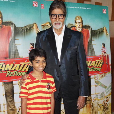 I am scared of not living up to the audiences’ expectations: Amitabh Bachchan
