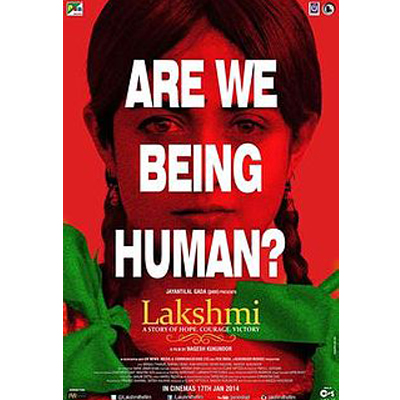 Nagesh Kukunoor makes a mark with ‘Lakshmi’