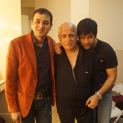 Mahesh Bhatt presented the staged version of ‘Arth’