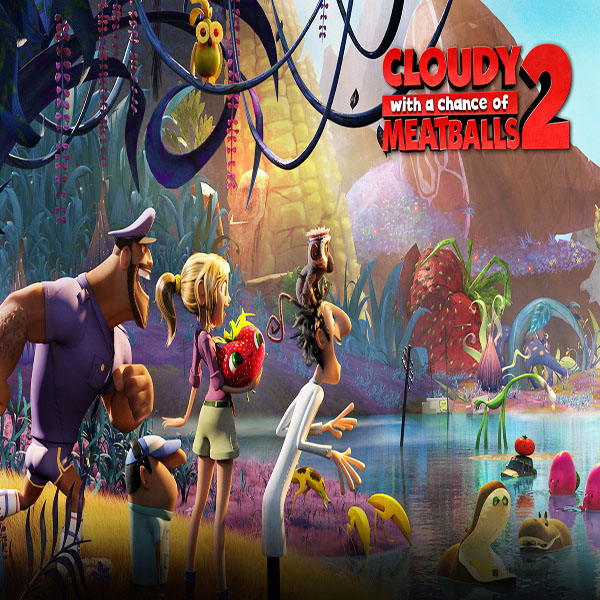 ‘Cloudy with a chance of Meatballs’ sequel coming in December