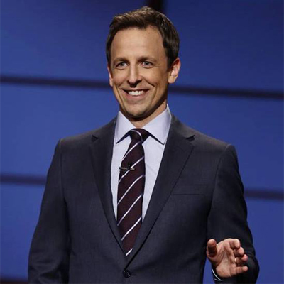 Seth Meyers of ‘Late Night’ will host the 66th EMMY Awards