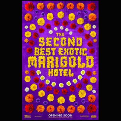 Sony Classical to release OST of ‘The Second Best Exotic Marigold Hotel’