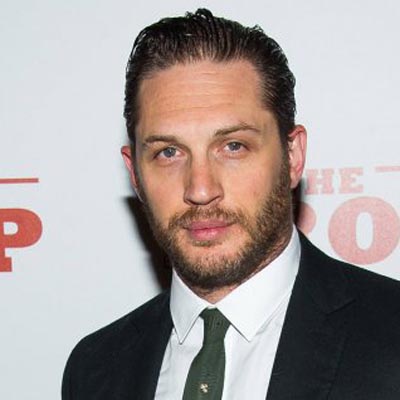 Tom Hardy drops out of ‘Suicide Squad’