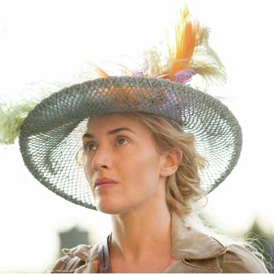Kate Winslet’s ‘A Little Chaos’ is set to release on 27 March 2015