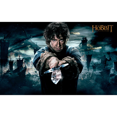 ‘The Hobbit: The Battle of the Five Armies’ crosses US$ 350 million