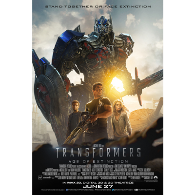 Transforming the BO, ‘Transformers – Age of Extinction’ sets new records