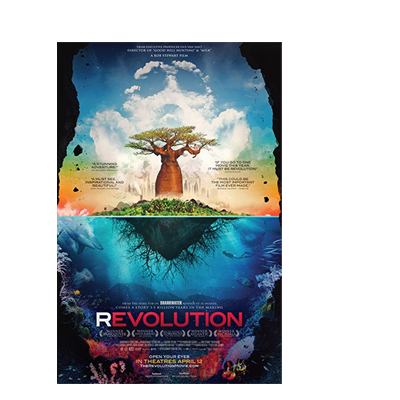 ‘Revolution’ wins top award at annual 40Fathoms Festival