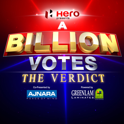 Counting Day: CNN-IBN & IBN7 present ‘The Verdict’