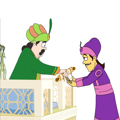 Discovery Kids brings amusing and wise tales of ‘Akbar & Birbal’