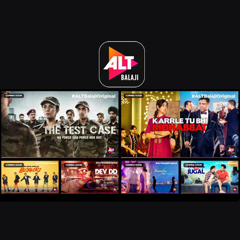 After acquiring 2.5mn subscribers, ALTBalaji to go international