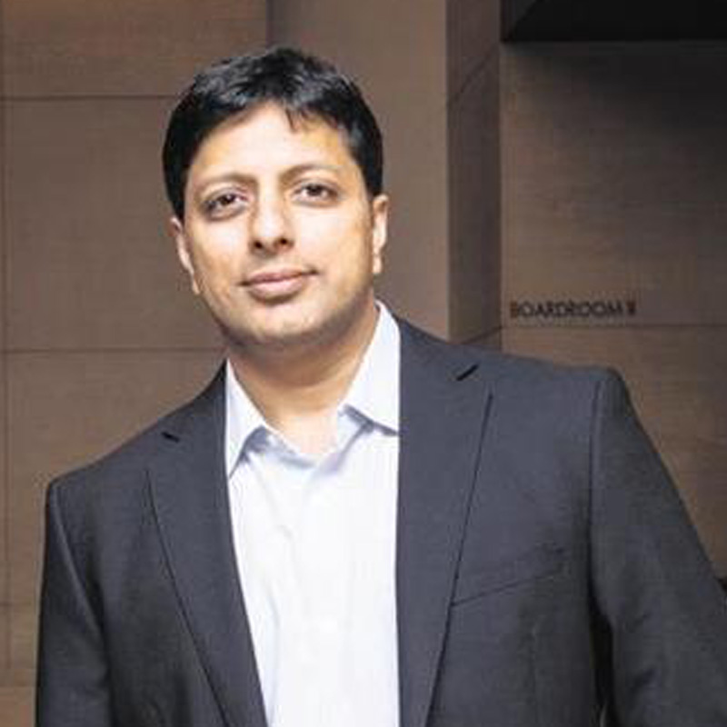 Amazon’s Amit Agarwal appointed as IAMAI chairman