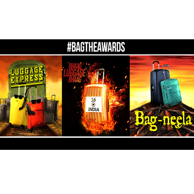 AMtouriserIN BAGtheAwards in Realtime on socialmedia