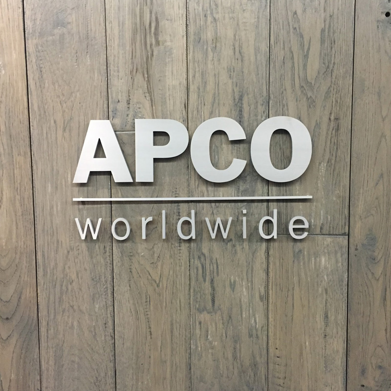 APCO Worldwide, Aakriti form partnership in India