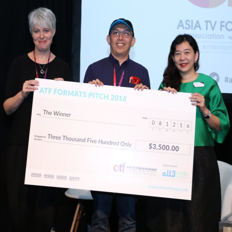 ATF ’16: Singapore company Xtreme Media wins $20,000 prize