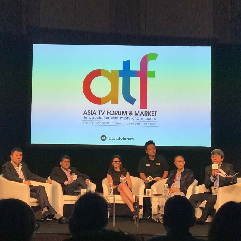 ATF 2016 discusses secret sauce for Asian OTT’s successes