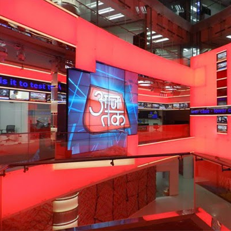 Times Now, Aaj Tak retain positions even as ratings decline