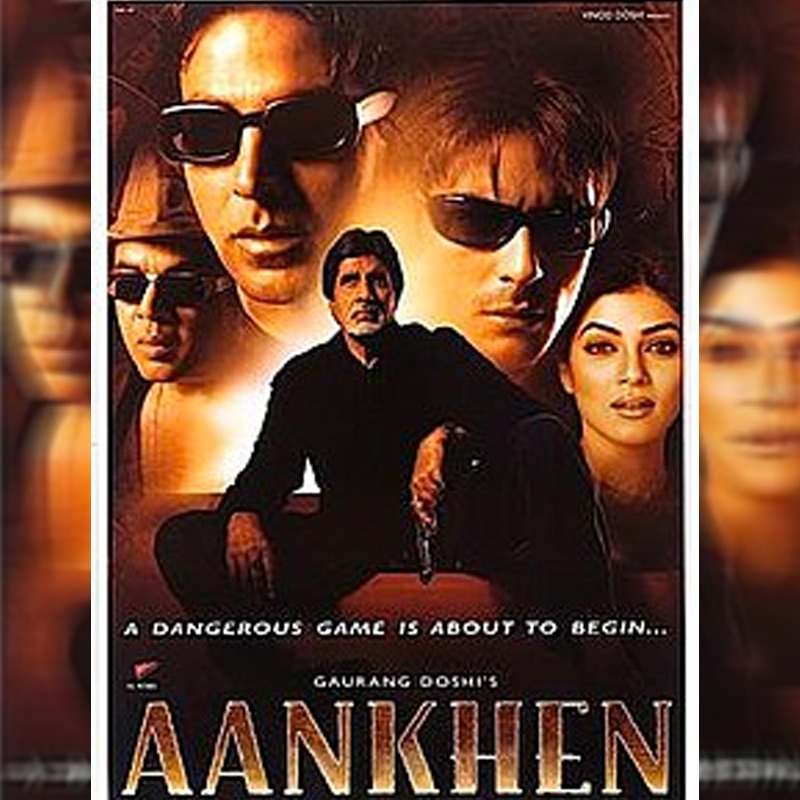Sequel of Aankhen in offing