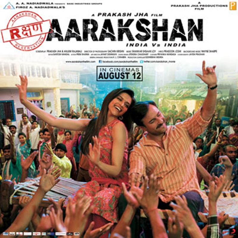 Madras HC stays Aarakshan release