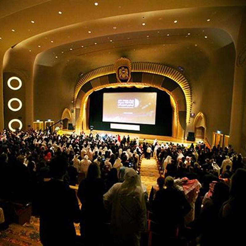 Abu Dhabi fest to screen five Indian films