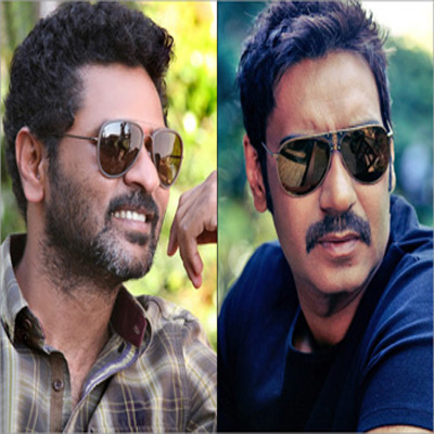 Prabhu Dheva’s Ajay Devgn starrer titled Action Jackson