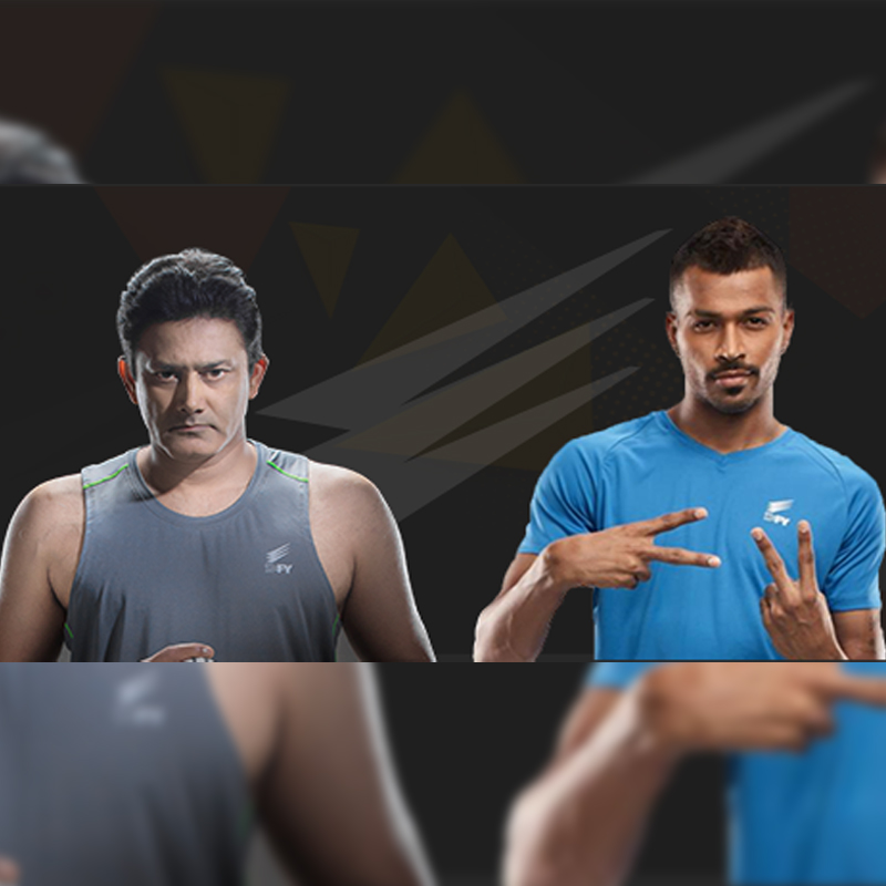 Sports accessories brand D:FY clubs quality with affordability