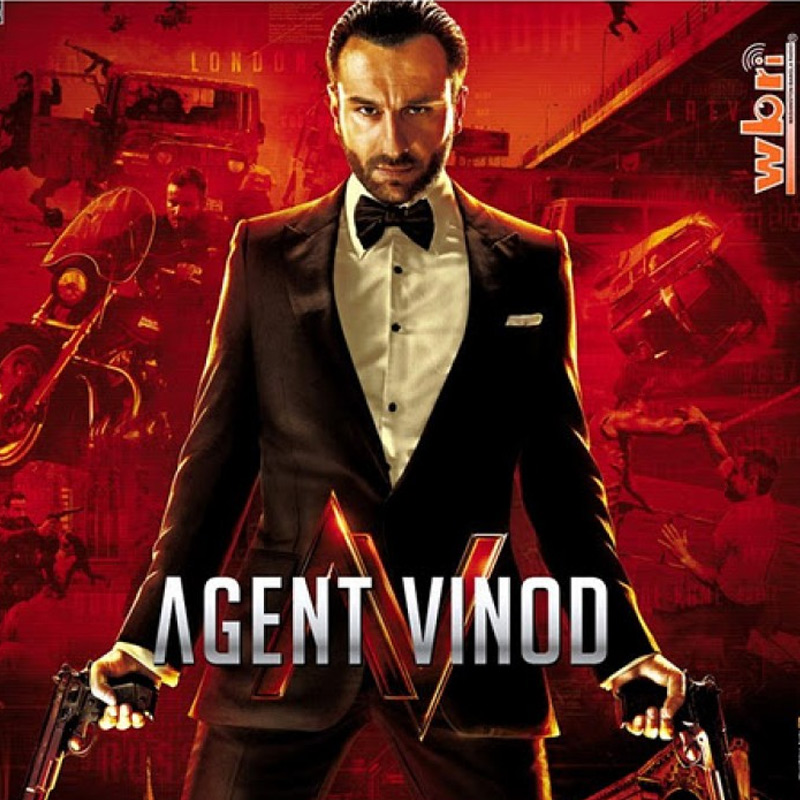 Agent Vinod gets U/A certificate