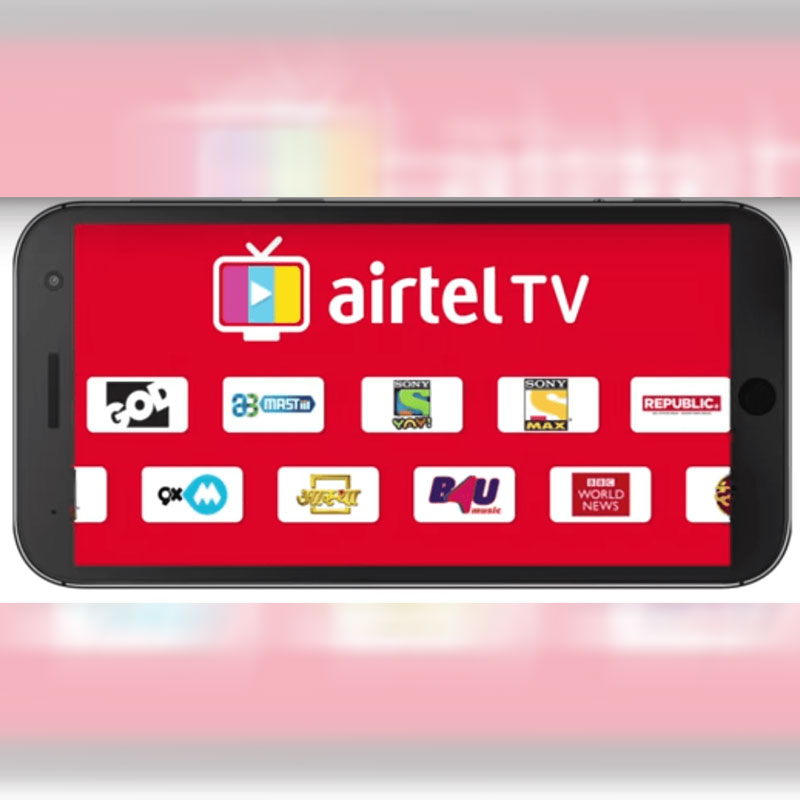 Airtel TV breaches 5 crore downloads mark on Android