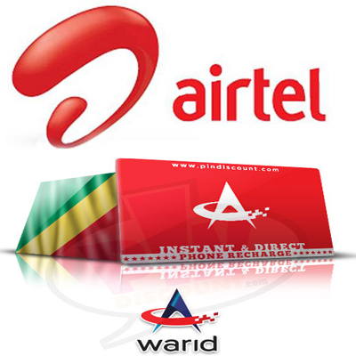 Airtel to acquire Warids Congo Brazzaville Operations
