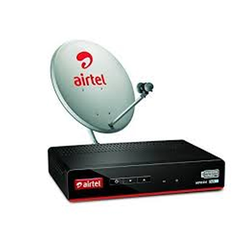 Airtel Digital TV removes network capacity fee