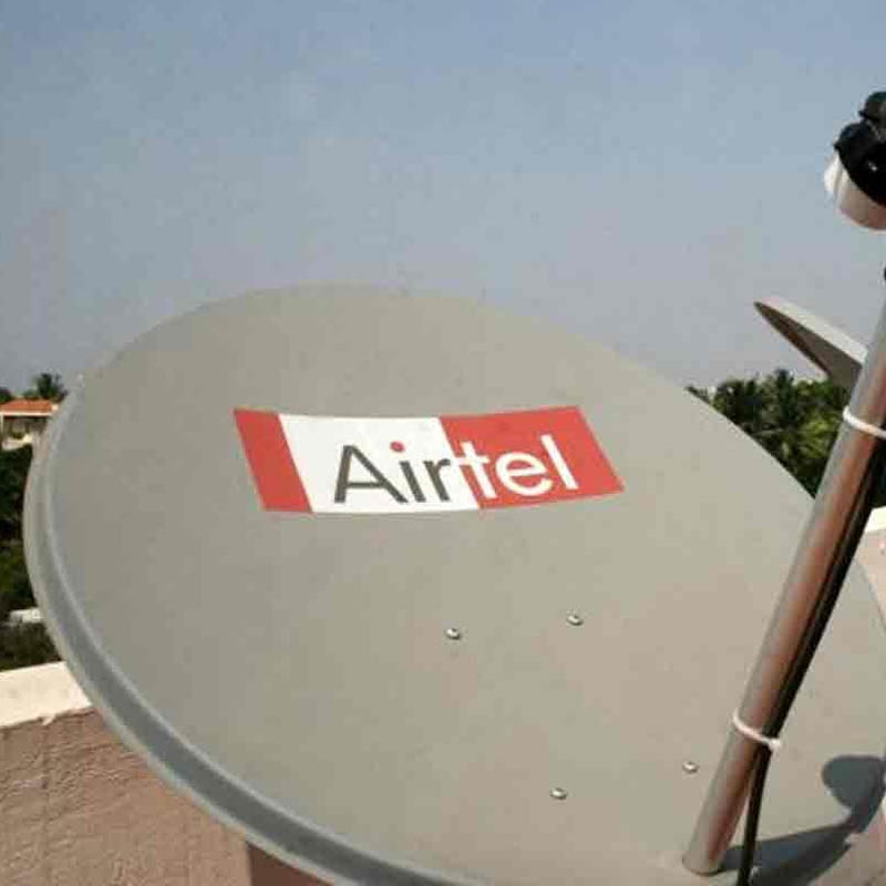 Airtel Digital TV numbers up