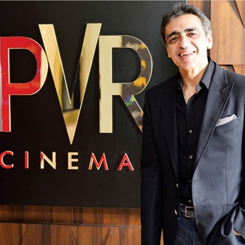 Study ranks PVR as most trusted Indian entertainment brand