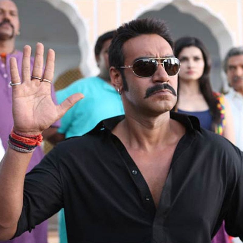Ajay Devgn pledges support for Earth Hour